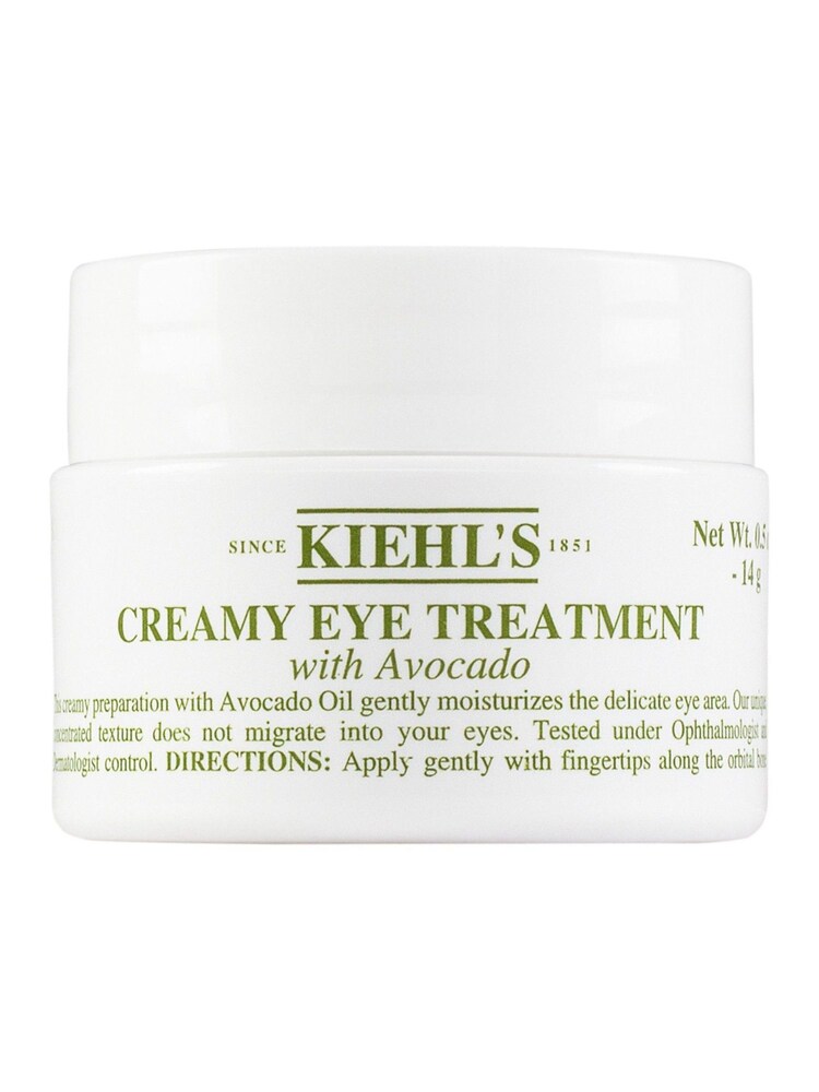 Kiehl's Creamy Eye Treatment with Avocado 14ml - Image 2 of 5