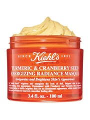 Kiehl's Turmeric & Cranberry Seed Energizing Radiance Masque 100ml - Image 2 of 5