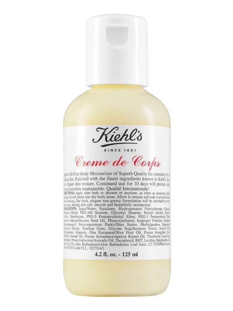 Kiehl's Creme de Corps 125ml - Image 1 of 1