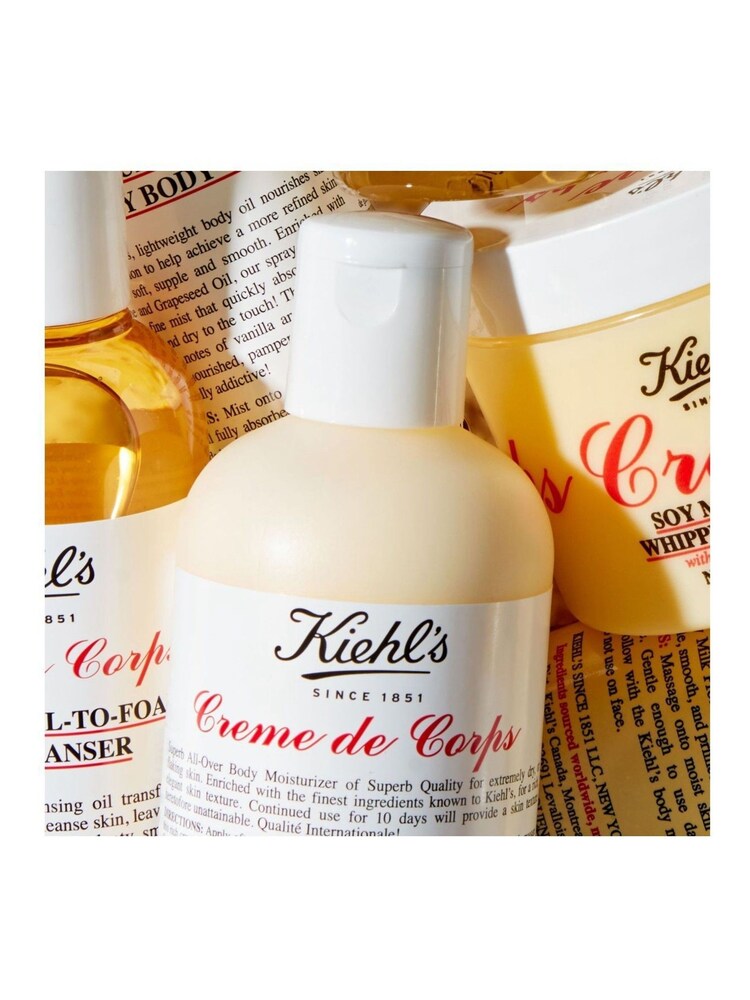 Kiehl's Creme de Corps 250ml - Image 2 of 3