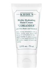 Kiehl's Richly Hydrating Hand Cream 75ml - Image 1 of 1