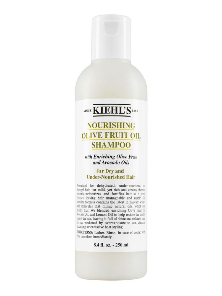 Kiehl's Olive Fruit Oil Nourishing Shampoo 250ml - Image 1 of 2