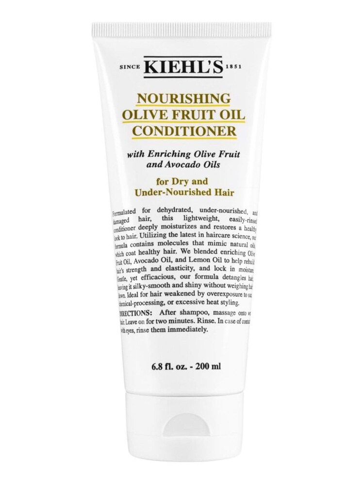 Kiehl's Olive Fruit Oil Nourishing Conditioner 200ml - Image 1 of 2