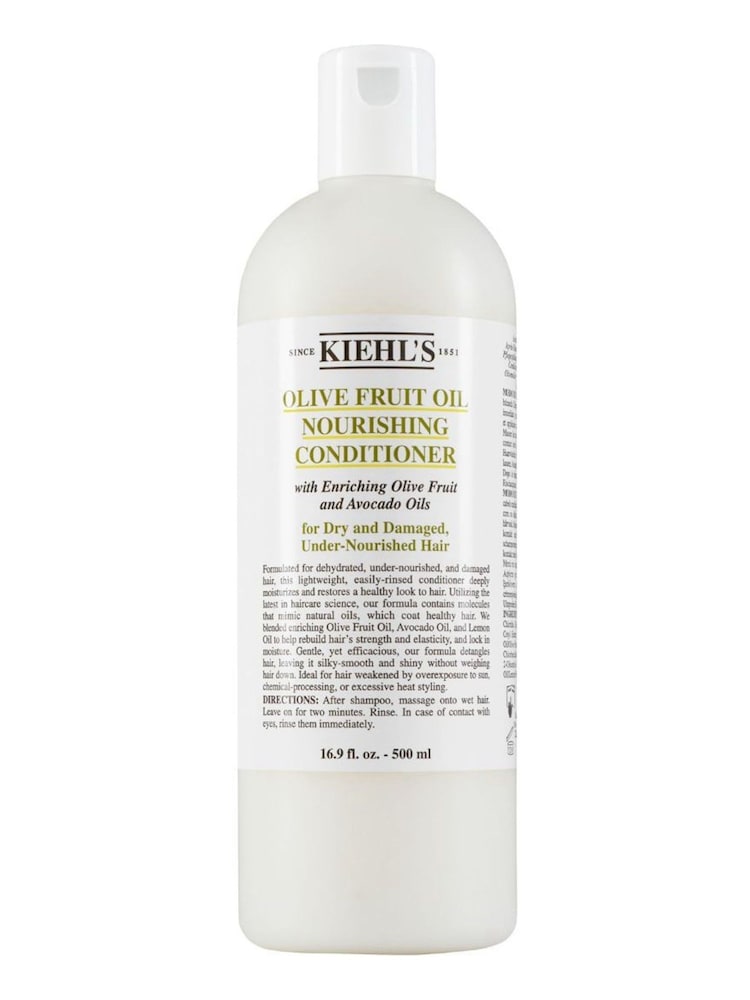 Kiehl's Olive Fruit Oil Nourishing Conditioner 500ml - Image 1 of 1