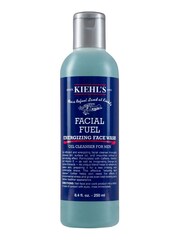 Kiehl's Facial Fuel Energizing Face Wash 250ml - Image 1 of 2