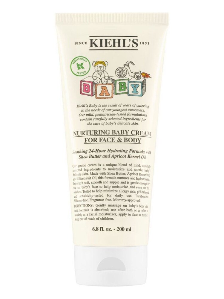 Kiehl's Nurturing Baby Cream 200ml - Image 1 of 1
