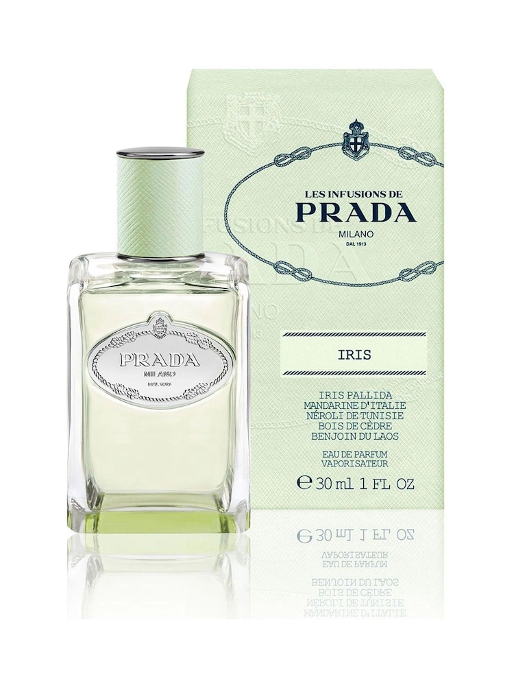 Prada Les Infusions Iris Eau de Parfum 30ml - Image 1 of 1