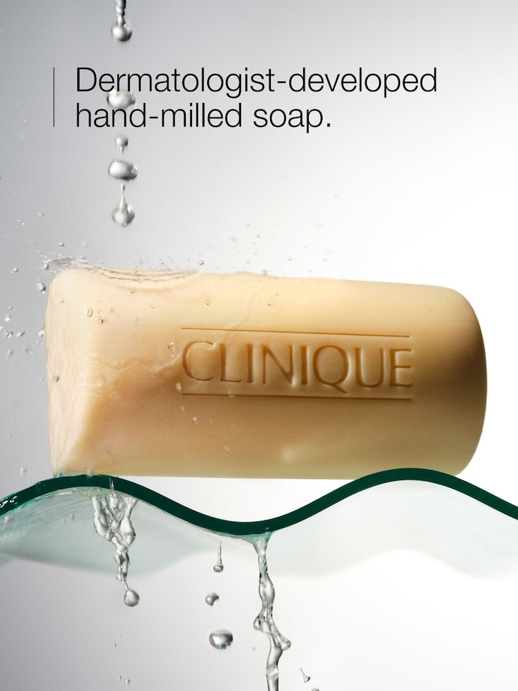 Clinique Dishless Facial Soap - Mild 150g - Image 2 of 4