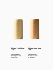 Clinique Dishless Facial Soap - Mild 150g - Image 4 of 4
