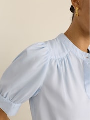 Blusa de manga corta Baukjen Ann - Imagen 3 de 5