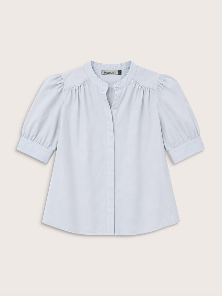Blusa de manga corta Baukjen Ann - Imagen 5 de 5