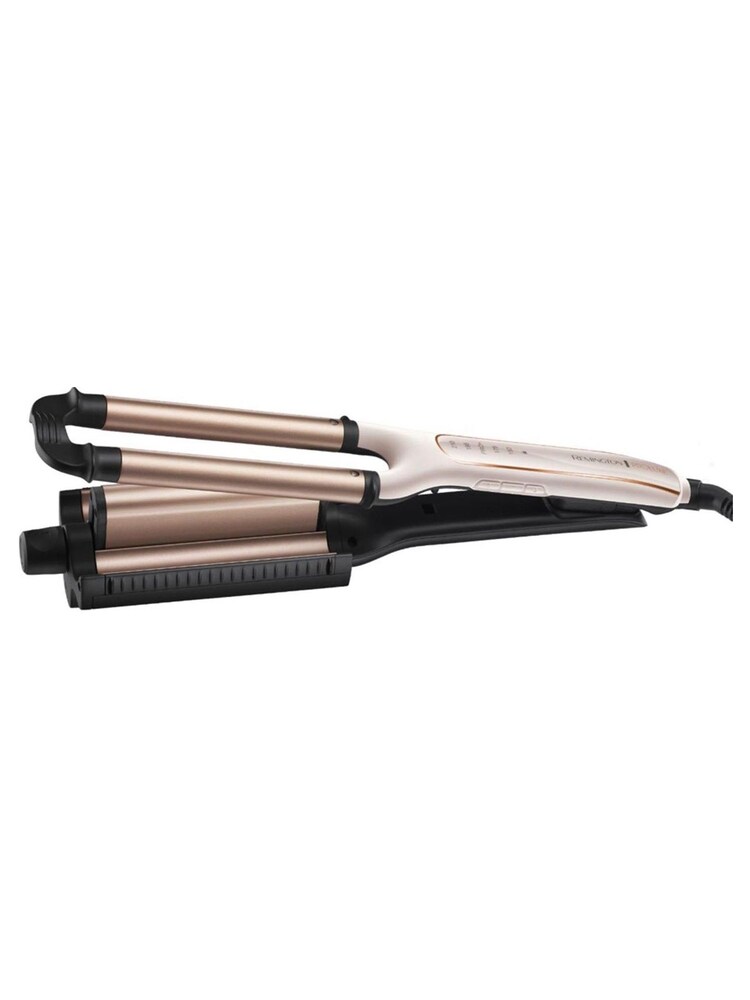Remington Pro Luxe 4-in-1 Adjustable Hair Waver - Image 1 of 5