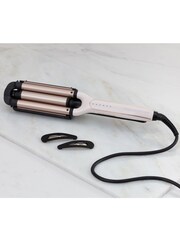 Remington Pro Luxe 4-in-1 Adjustable Hair Waver - Image 3 of 5