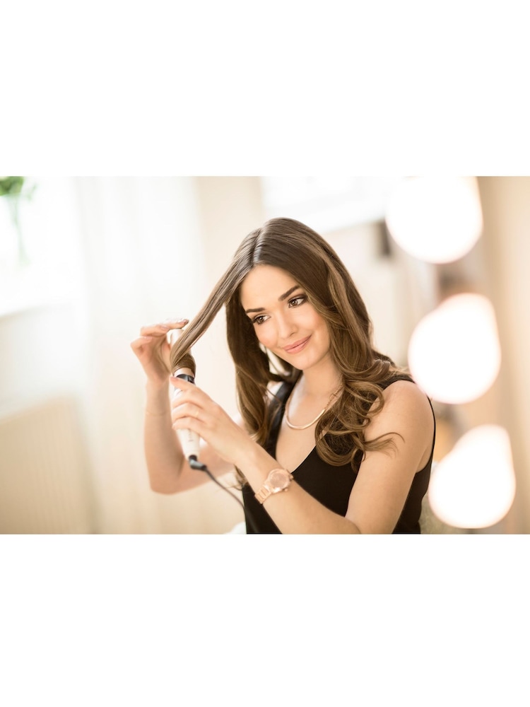 Remington Pro Luxe 32mm Tong Hair Curler - Image 5 of 5