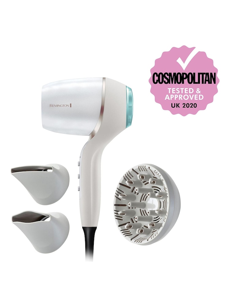 Remington Hydraluxe Pro Hairdryer - Image 1 of 5