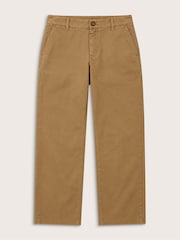 Baukjen Brown Finn Wide Leg Trousers - Image 4 of 4