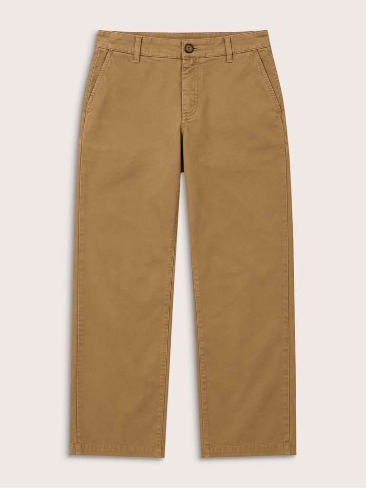 Baukjen Brown Finn Wide Leg Trousers - Image 4 of 4 Baukjen Brown Finn Wide Leg Trousers - Image 4 of 4