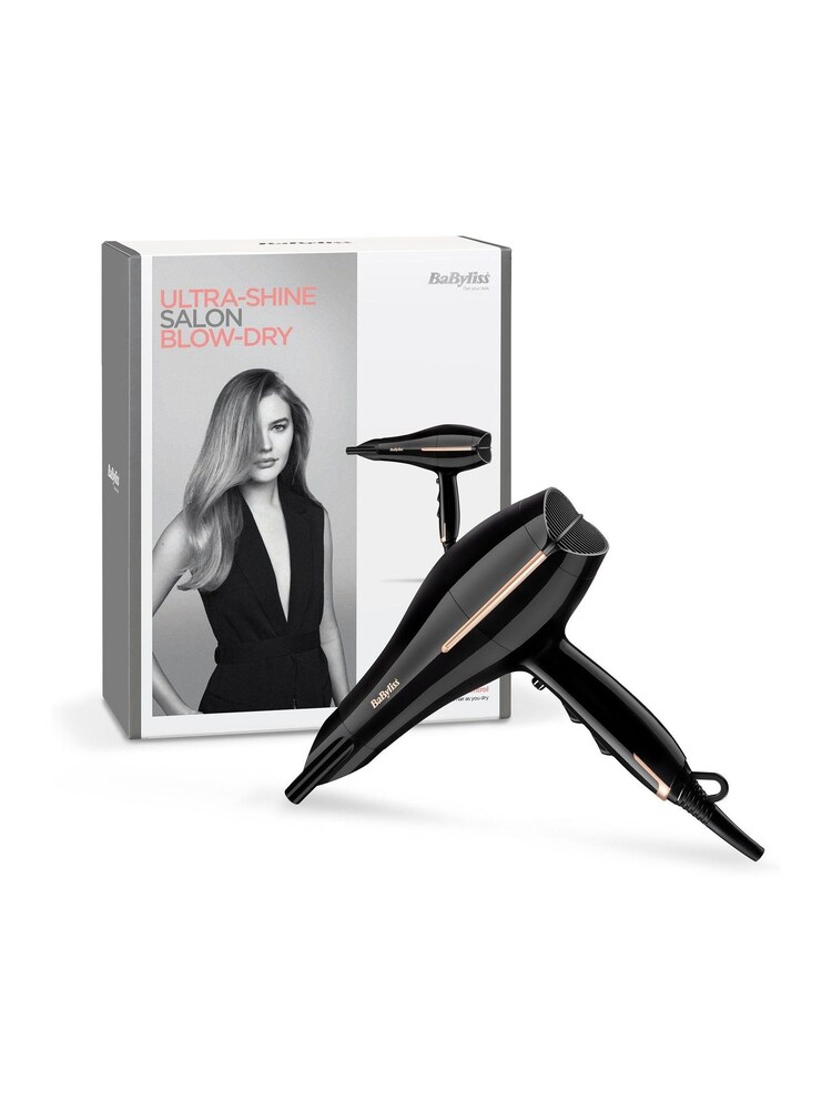 BaByliss Salon Pro 2200 Hair Dryer - Image 2 of 4