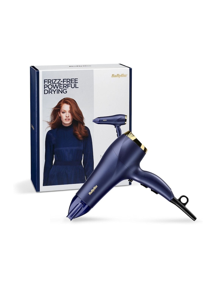 BaByliss Midnight Luxe 2300W Hair Dryer - Image 2 of 5