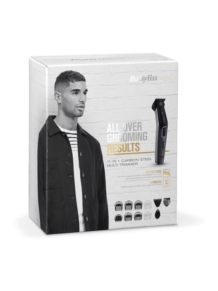 BaByliss 11 in 1 Carbon Multi Trimmer - Image 5 of 5