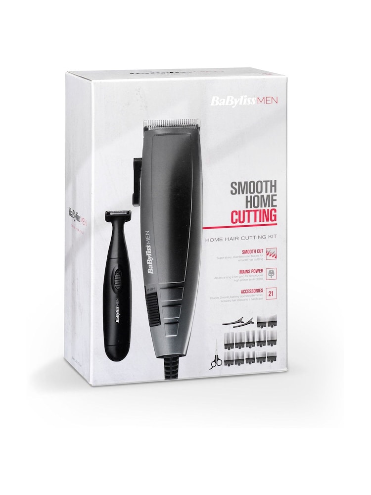 BaByliss Home Hair Cutting Kit - Image 4 of 4
