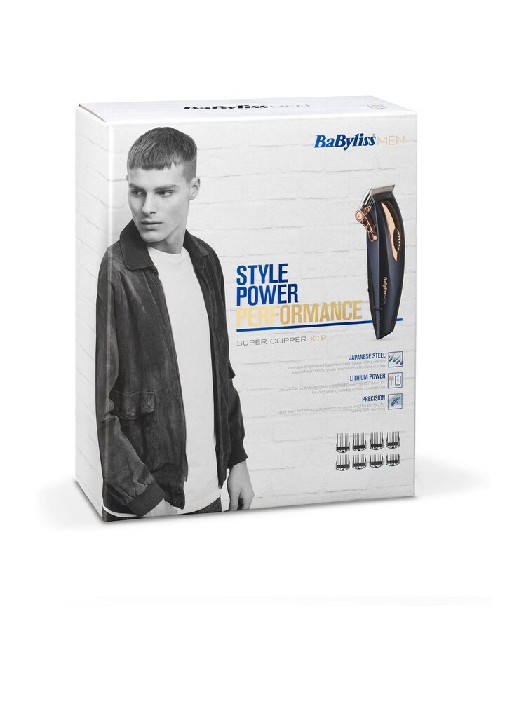 BaByliss XTP Super Clipper - Image 5 of 5 BaByliss XTP Super Clipper - Image 5 of 5