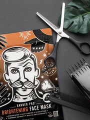 BARBER PRO Brightening Face Mask - Image 2 of 5