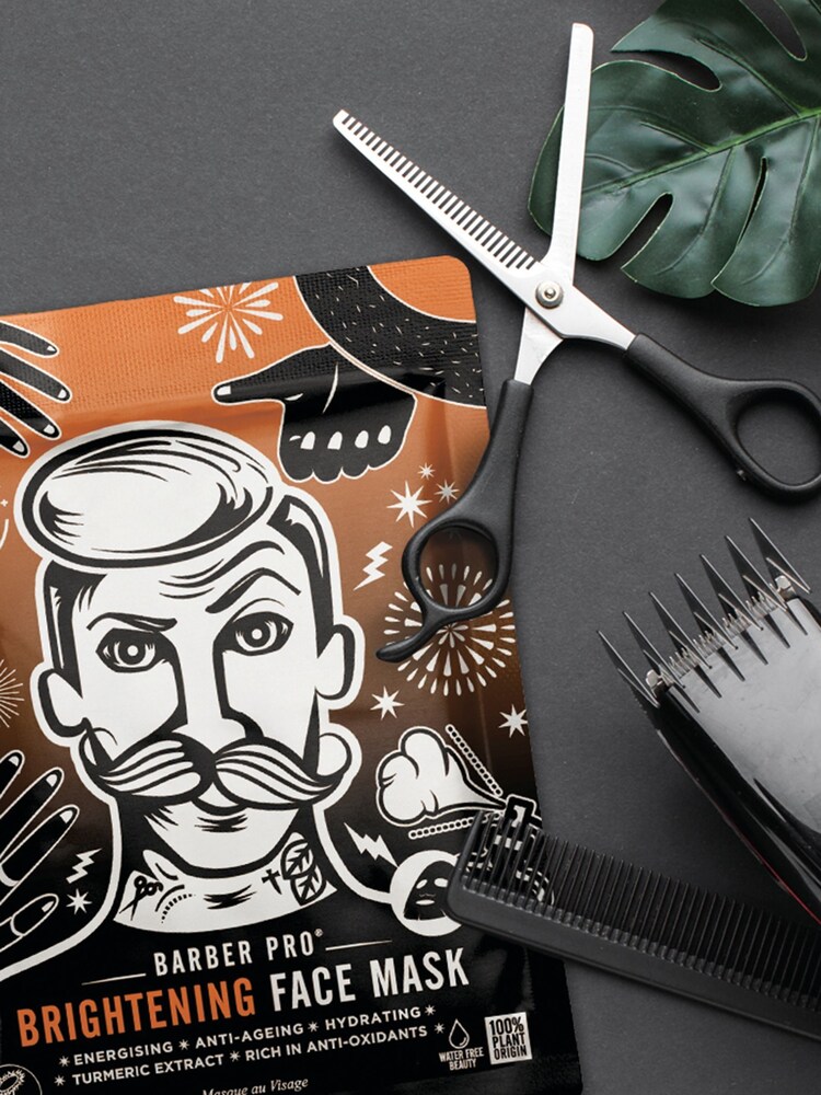 BARBER PRO Brightening Face Mask - Image 2 of 5