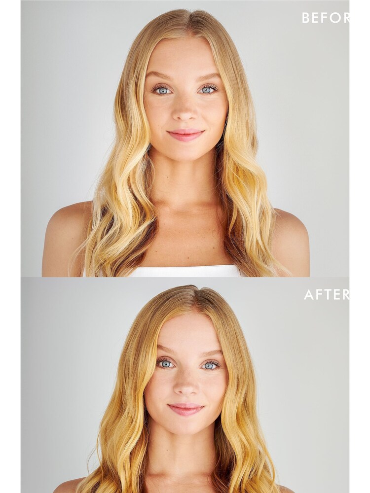 Moroccanoil Colour Depositing Mask, Champagne 200ml - Image 2 of 4
