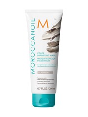 Moroccanoil Colour Depositing Mask, Platinum 200ml - Image 1 of 5