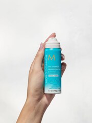 Moroccanoil Dry Shampoo, Light Tones 65ml - Image 2 of 4