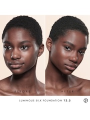 Armani Beauty Luminous Silk Foundation - Image 4 of 7