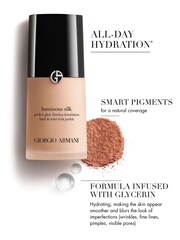 Armani Beauty Luminous Silk Foundation - Image 4 of 6