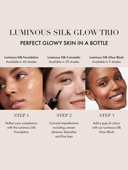 Armani Beauty Luminous Silk Lightweight Liquid Concealer - Image 9 of 9