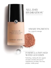 Armani Beauty Luminous Silk Foundation - Image 3 of 4