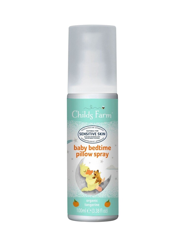 Childs Farm Baby Bedtime Pillow Spray 100ml - Image 1 of 1