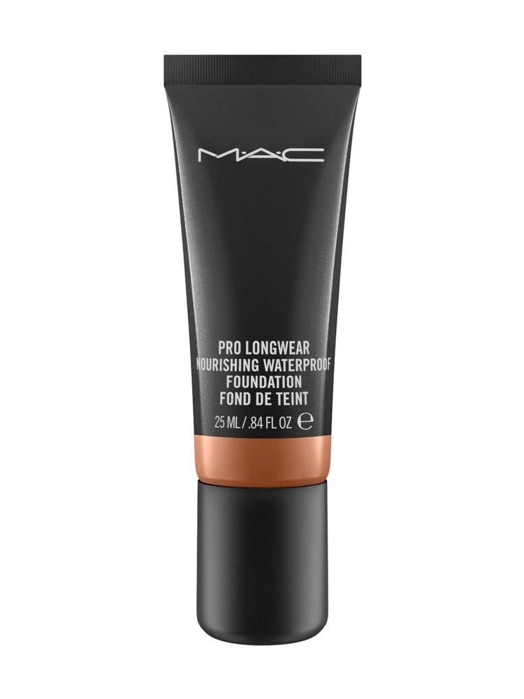 MAC Pro Longwear Nourishing Waterproof Foundation - Image 1 of 3 MAC Pro Longwear Nourishing Waterproof Foundation - Image 1 of 3