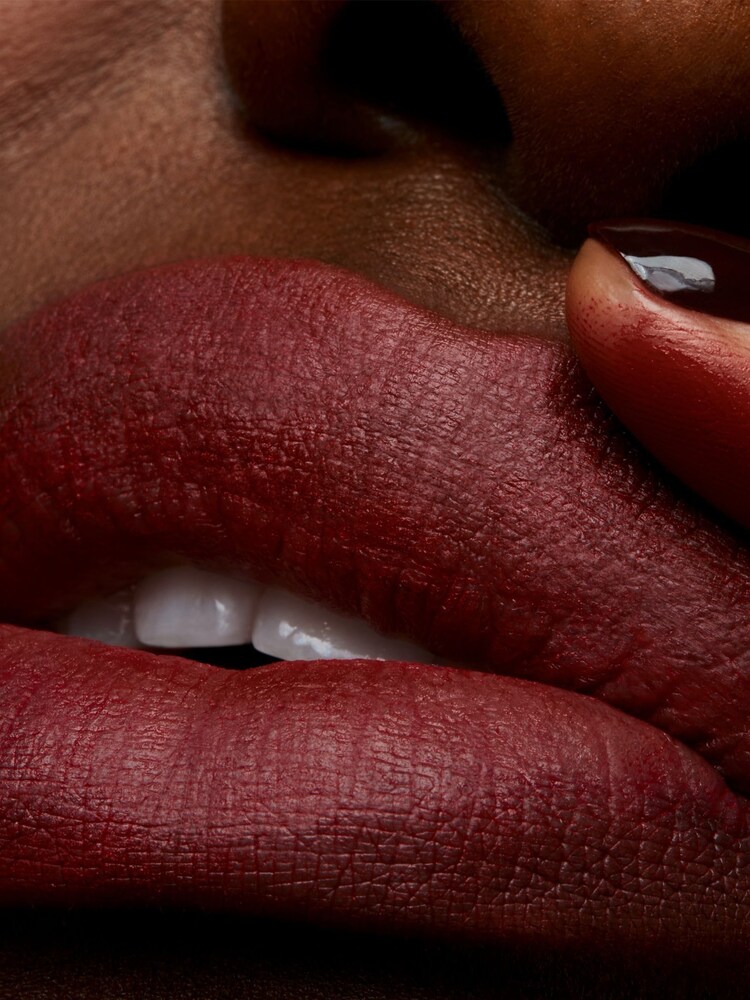 MAC Powder Kiss Lipstick - Image 5 of 5 MAC Powder Kiss Lipstick - Image 5 of 5