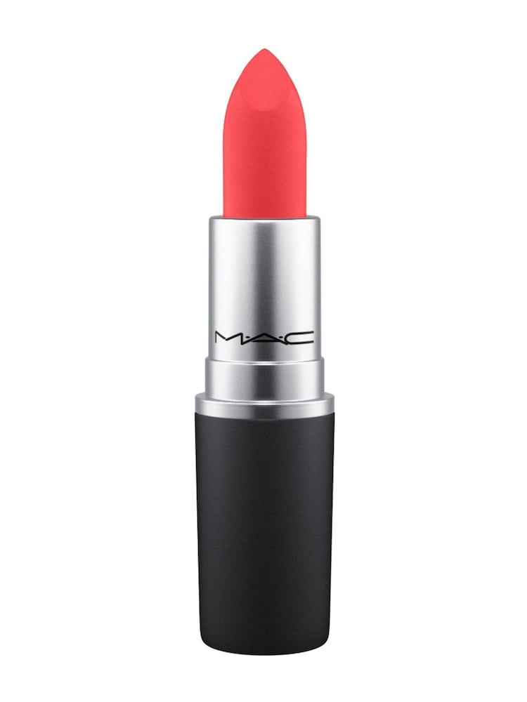MAC Powder Kiss Lipstick - Image 1 of 5 MAC Powder Kiss Lipstick - Image 1 of 5