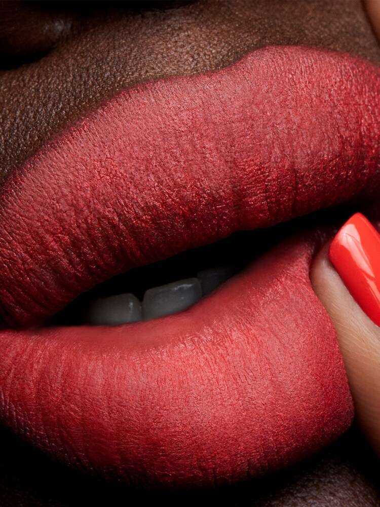 MAC Powder Kiss Lipstick - Image 5 of 5 MAC Powder Kiss Lipstick - Image 5 of 5