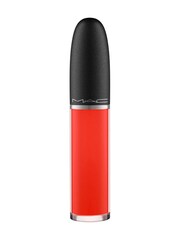 MAC Retro Matte Liquid Lipstick Lipcolour - Image 2 of 5
