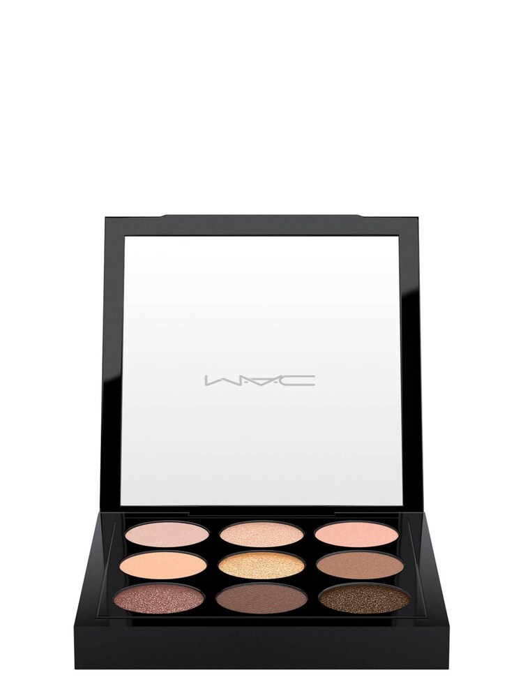 M.A.C Eyeshadow X 9 - Image 1 of 1
