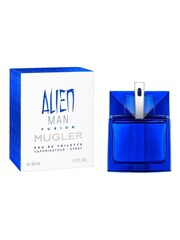 Mugler Alien Man Fusion Eau De Toilette 50ml - Image 2 of 2