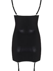 Pour Moi Black Scandalous Underwired Cami Suspender - Image 5 of 5
