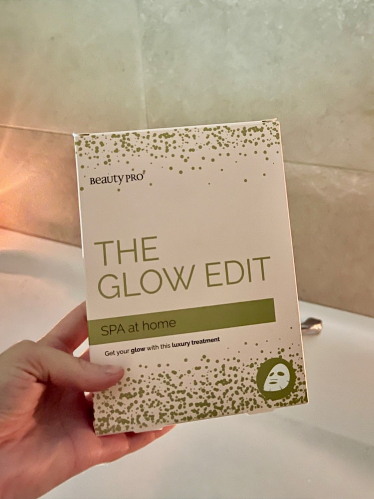 BeautyPro Spa at Home: The Glow Edit - Image 5 of 5
