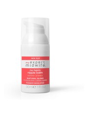 My Expert Midwife No Harm Nipple Balm 30ml - Image 1 of 3