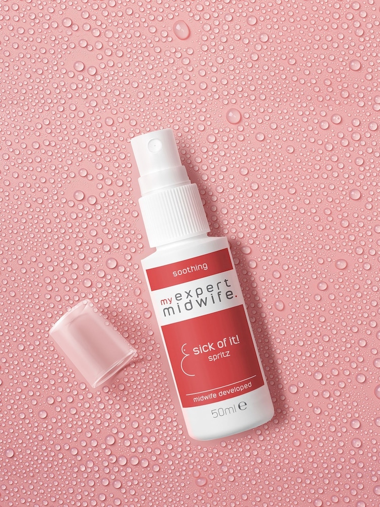 My Expert Midwife Midwife Sick Of It! Spritz 50ml - Image 2 of 2