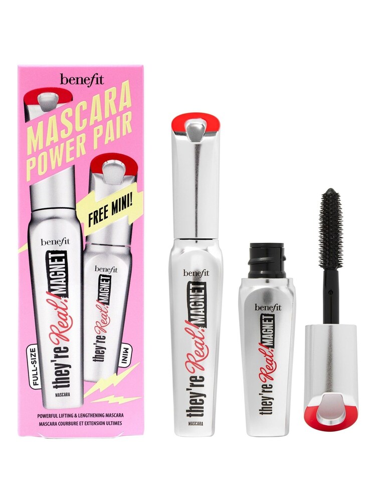 Benefit Mascara Power Pair 2022 TAR Magnet Booster Set - Image 1 of 1