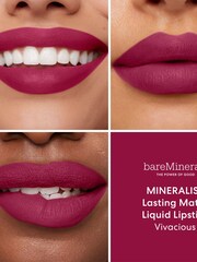 bareMinerals Mineralist Lasting Matte Liquid Lipstick - Image 3 of 5