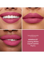 bareMinerals Mineralist Lasting Matte Liquid Lipstick - Image 3 of 5